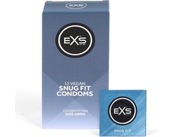 EXS Snug Fit 12 condooms