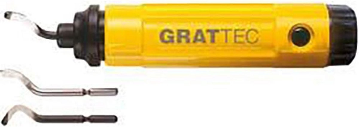 Ontbraamset GT-K voor Scherpe Randen en Gaten - Precisie Handgereedschap
