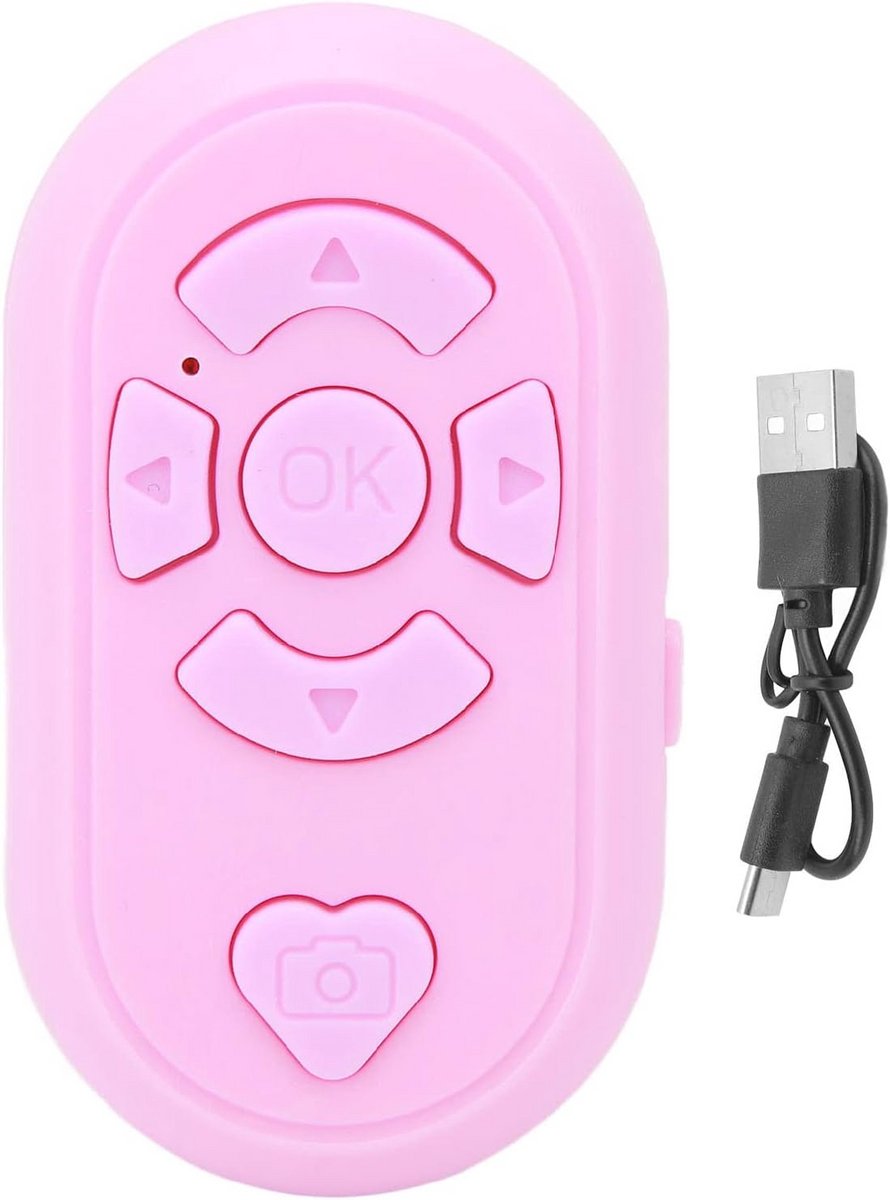 Draadloze Bluetooth Afstandsbediening voor Telefoon Fotograferen en Video's