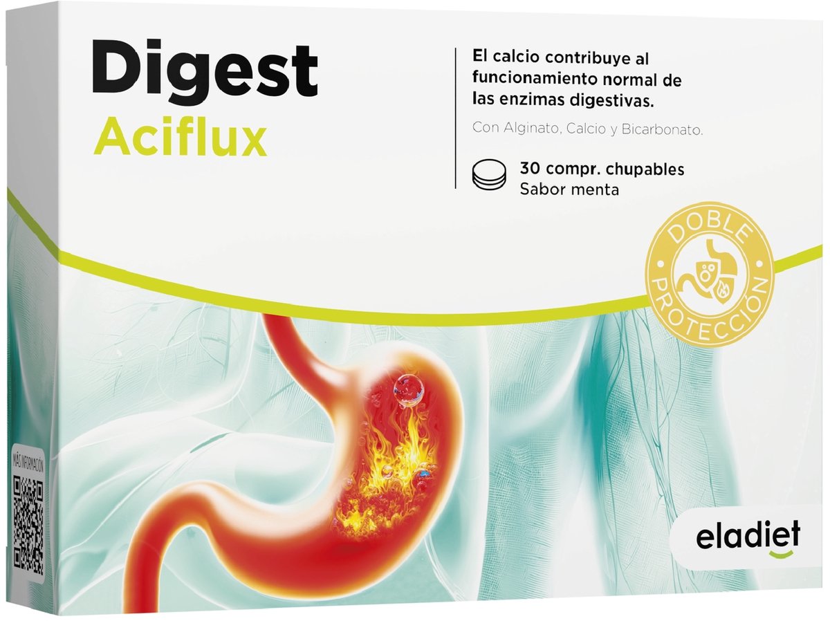 Eladiet Digest Aciflux Protect 30 Comp