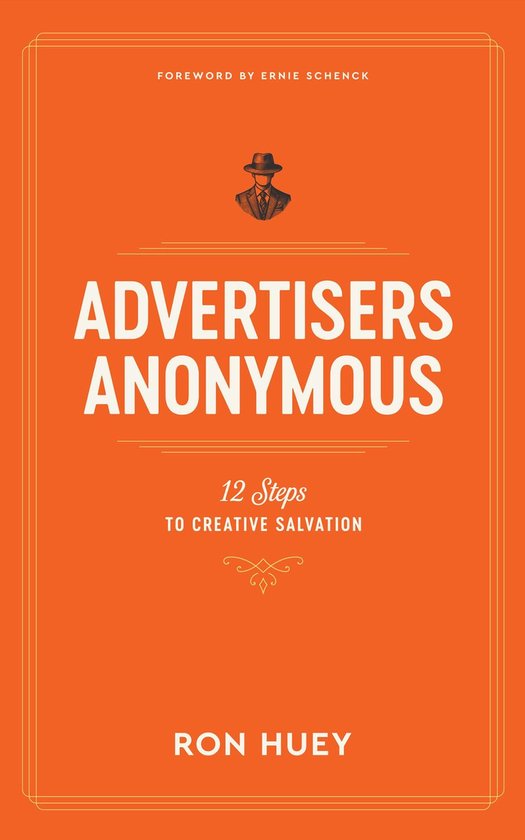 Advertisers Anonymous - cover