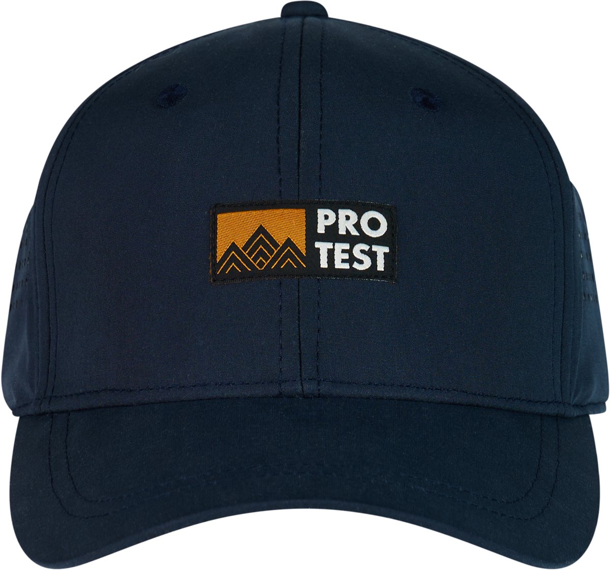 Protest PRTKamina Snapback cap Heren Pet Gespsluiting Normale pasvorm Marineblauw