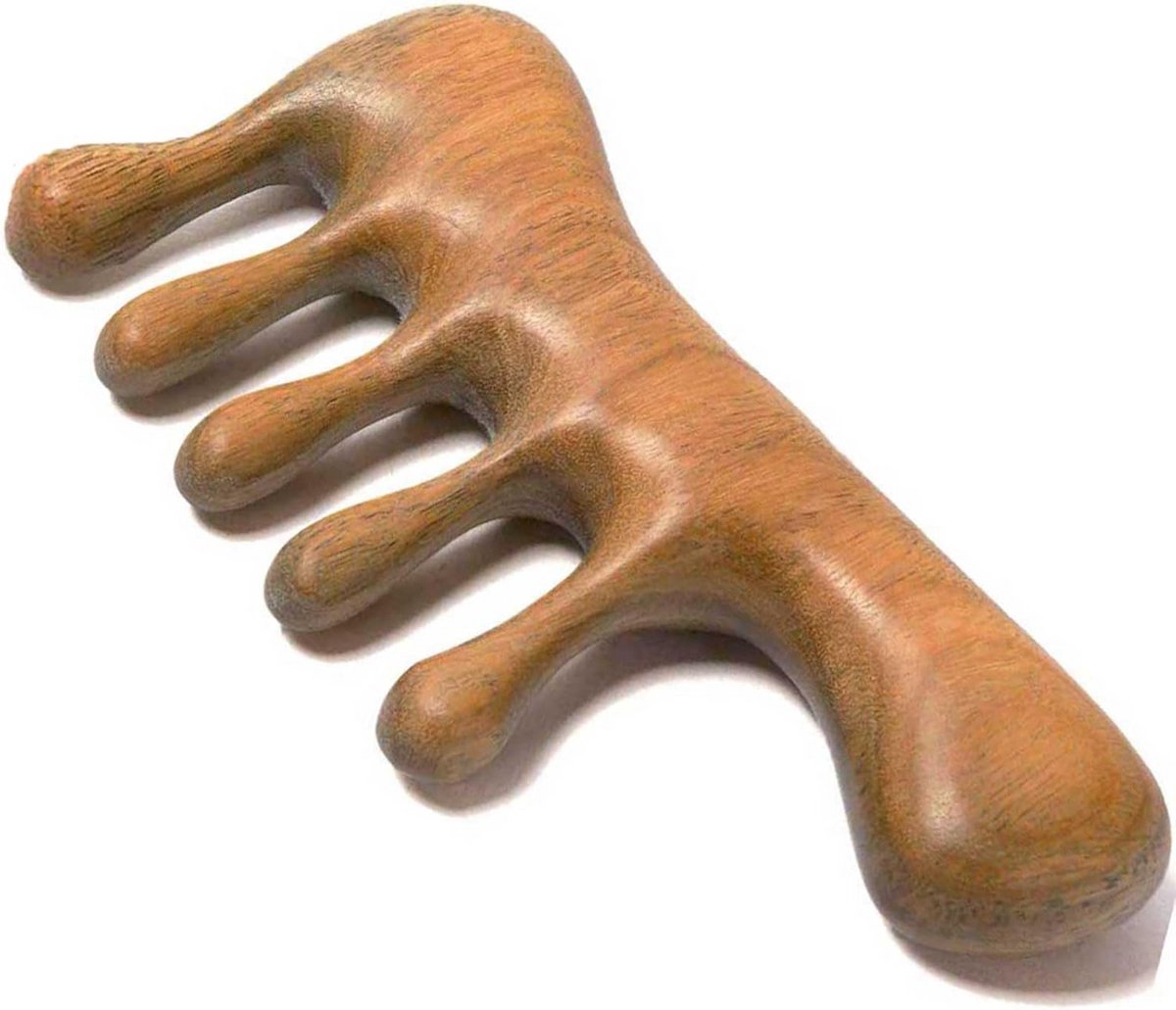 Hoofdhuid Massager voor Ontspanning en Haarstimulatie