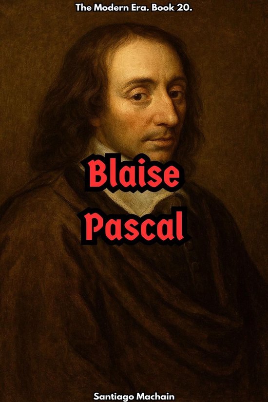 Blaise Pascal - cover