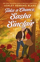 Clover Lake 3 - Take a Chance, Sasha Sinclair