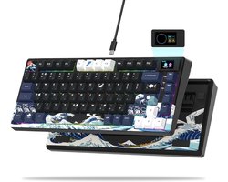 White-Label® Mechanical Keyboard – Mechanisch Toetsenbord Gaming