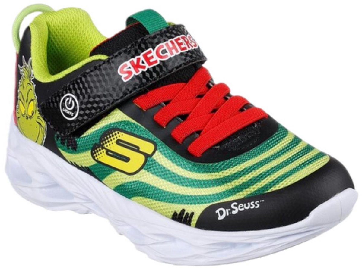 Skechers sneakers unisex kinderen zwart EU 27