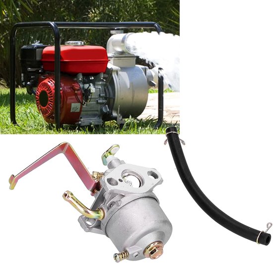Geschikt voor Carburateur voor YAMAHA ET950 ET650 benzinegenerator van Merkloos	 — afbeelding 3