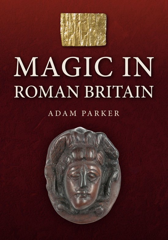 Magic in Roman Britain - cover