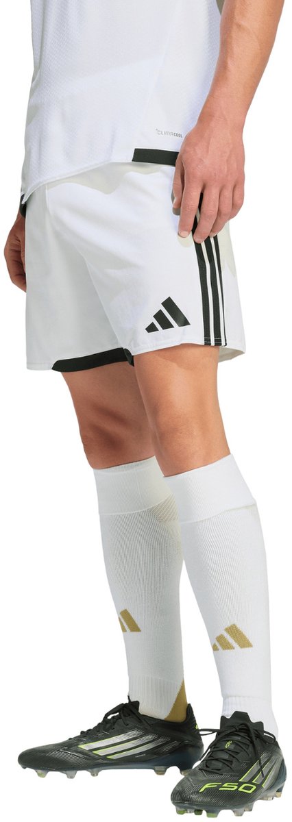 Herenshort adidas Tiro 26 Competition Match - Wit - XXL