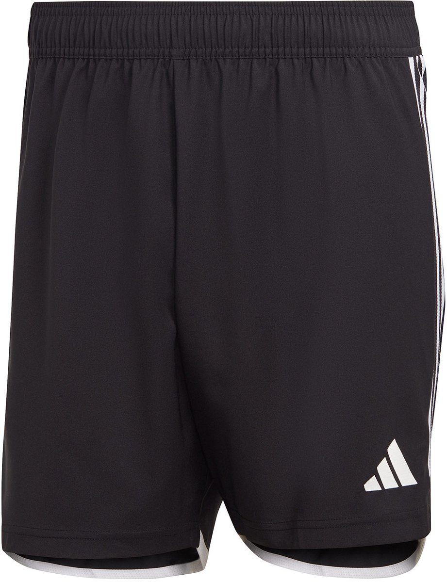 Herenshort adidas Tiro 23 Competition Match - Zwart - XL