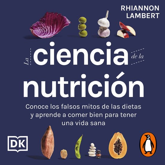 La ciencia de la nutrición - cover