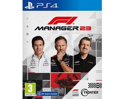 F1 Manager 2023 - Formule 1 Management Simulator