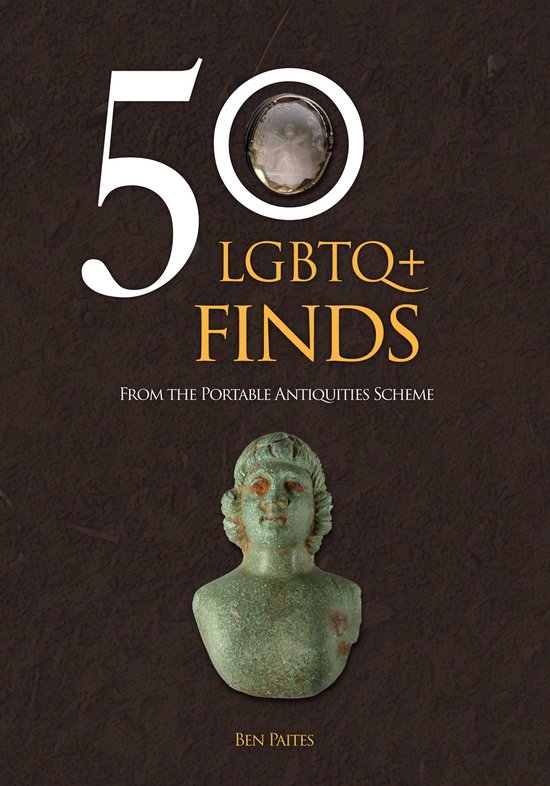 50 Finds - 50 LGBTQ+ Finds - cover