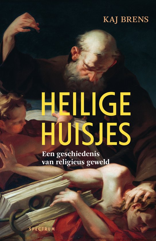 Heilige huisjes - cover