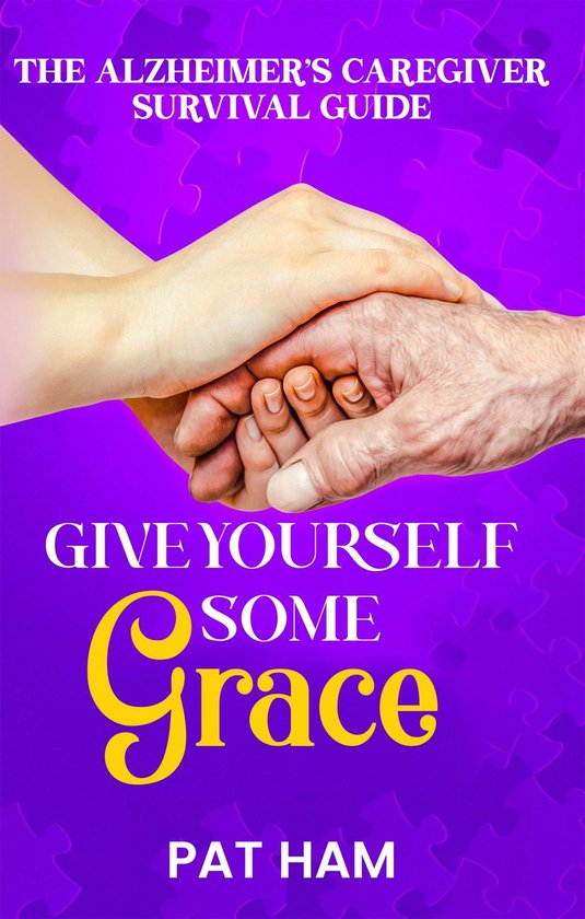 Give Yourself Some Grace - cover