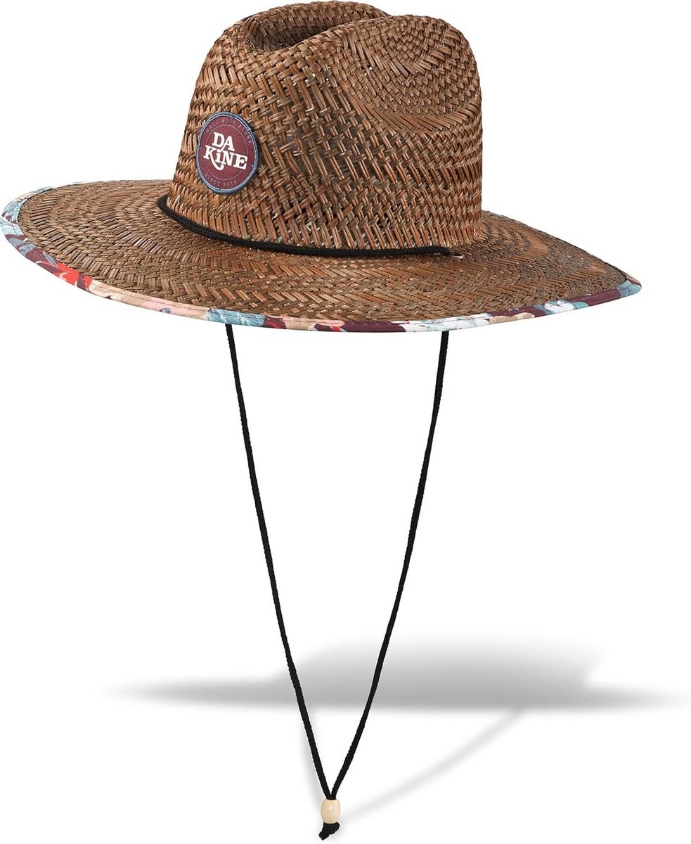 Strohoed met Brede Rand voor Zomer en Zonbescherming - Unisex