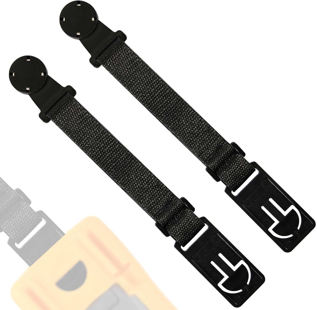 Magnetische Bandset voor Fluke Digitale Multimeter - Zwart