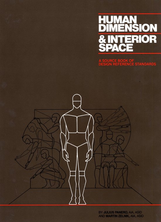 Human Dimension & Interior Space - cover