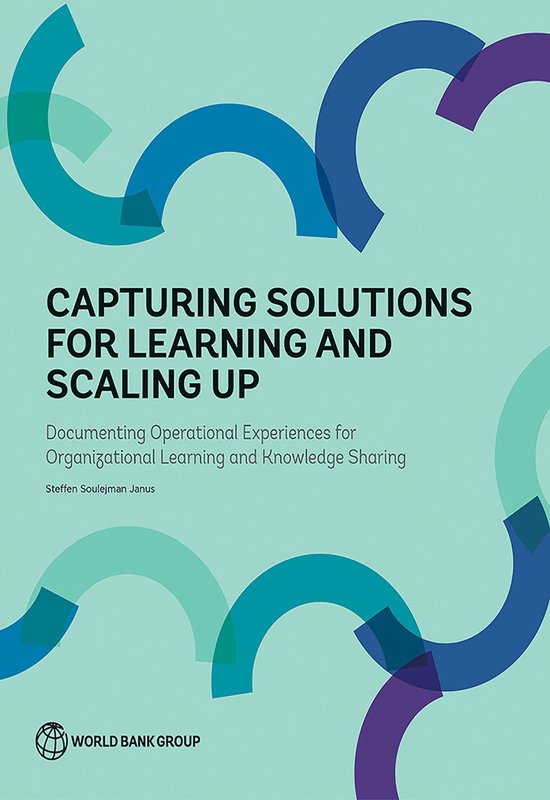 Capturing Solutions for Learning and Scaling Up - cover