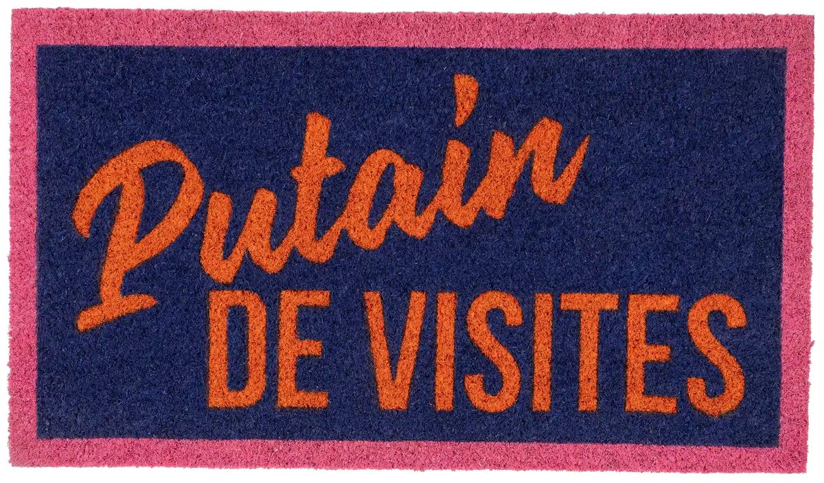 Fisura - Deurmat Putain De Visites