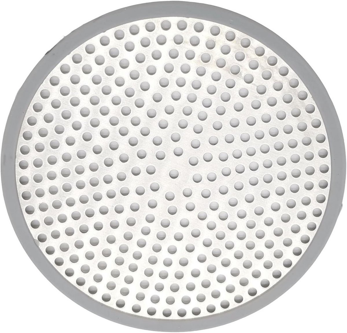 Roestvrijstalen Afvoerzeef voor Douche en Keuken - Ø12cm