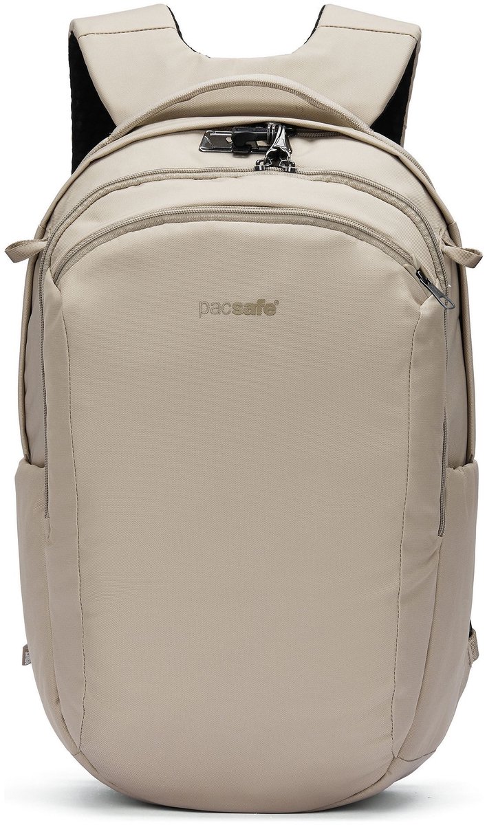 pacsafe V 26L Tour - Rugzak 16 46.5 cm (beige)