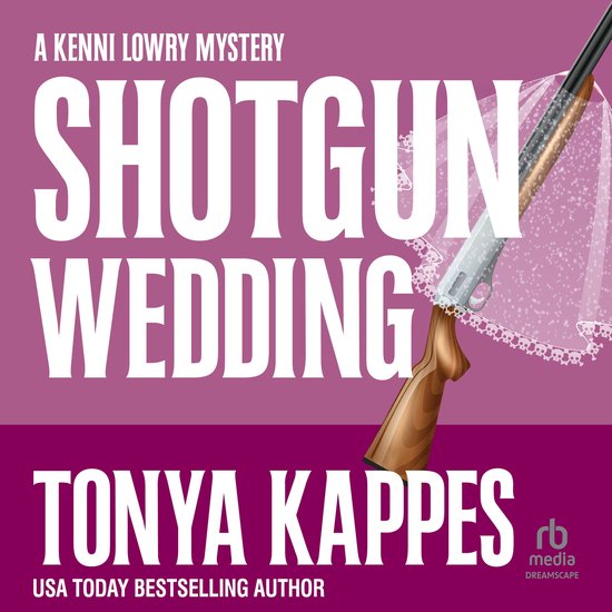 Shotgun Wedding - cover