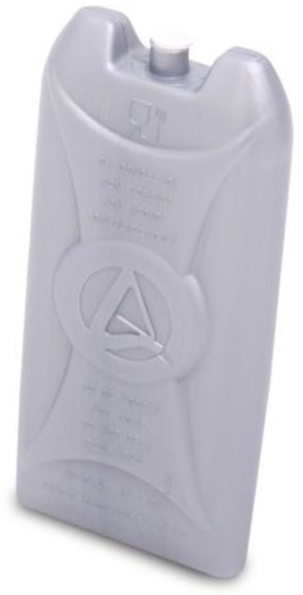 Koelelement Deepcool Gel - Koel Element voor Koelbox & Koeltas - Herbruikbaar - Grijs - 6 Stuks van Merkloos — afbeelding 2