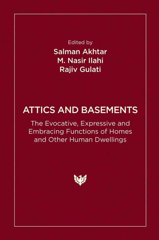 Attics and Basements - cover