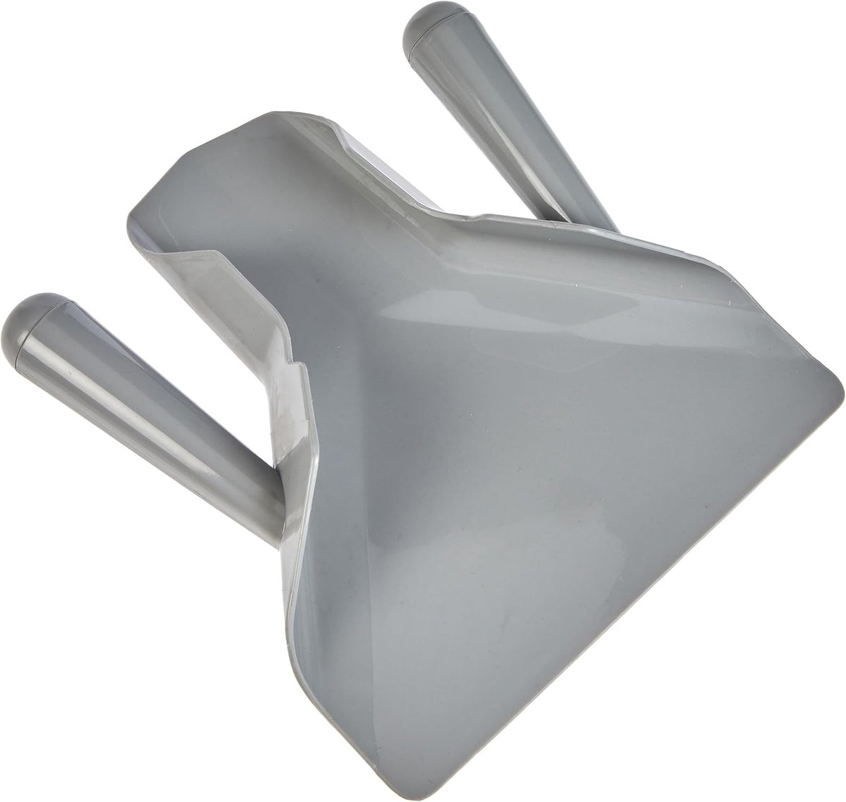 Frietvulschaufel donkergrijs 205x233mm