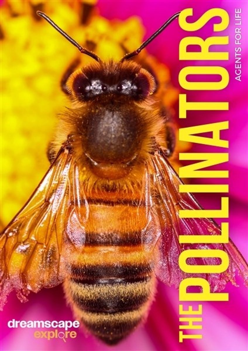 Dreamscape Explore; The Pollinators, Agents For Life (DVD)