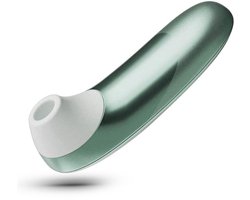 Pro Vibrant Clitorale Stimulator Sage Green