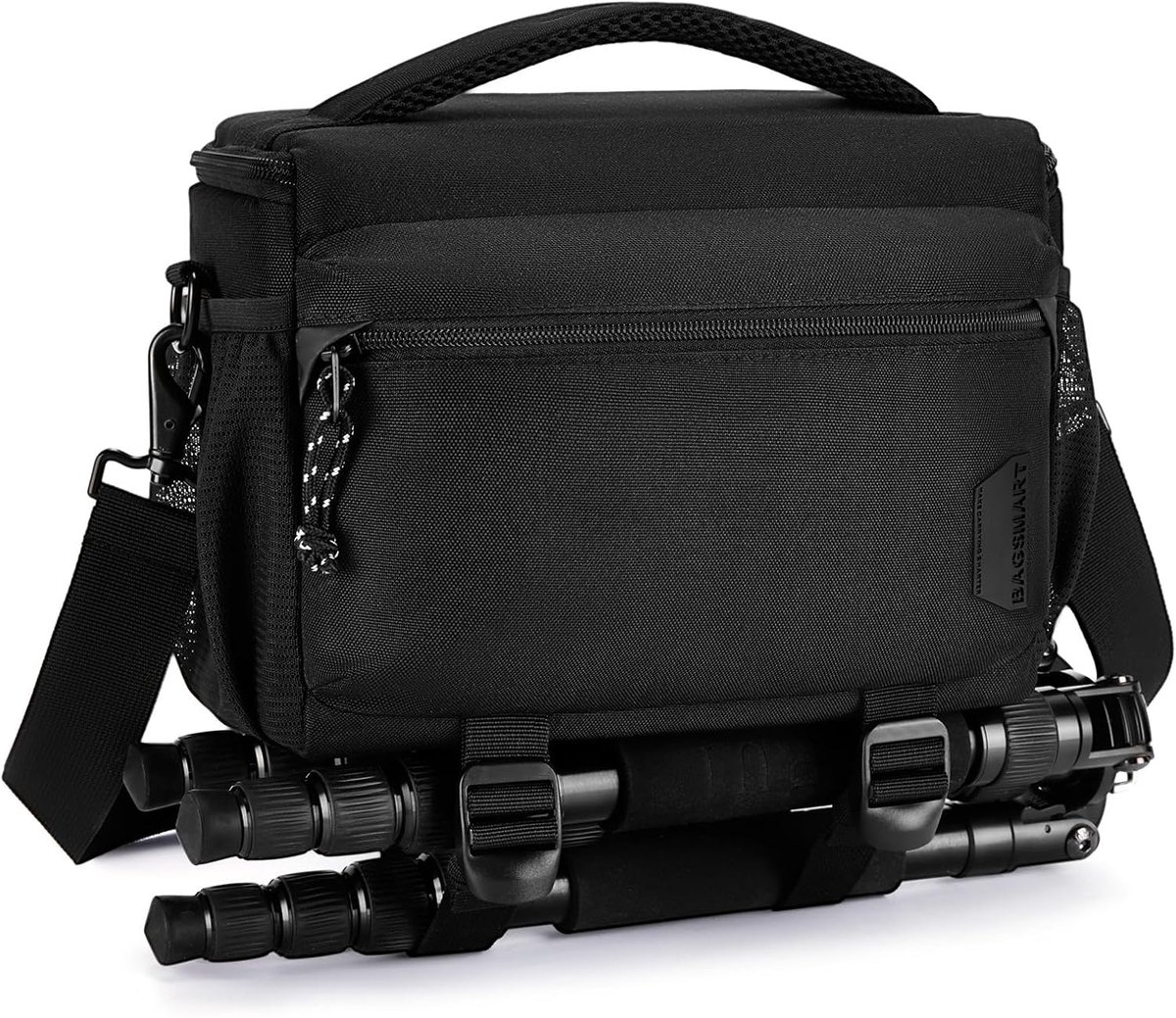 Waterdichte Compacte Schoudertas voor DSLR/SLR Camera's en Accessoires