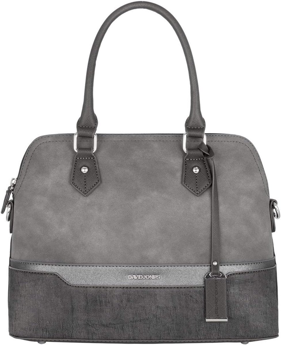 Dames PU Leer Handtas - Elegante Crossbodytas/Tote Bag - Veelzijdige Schoudertas voor Werk, Stad & Vrije Tijd