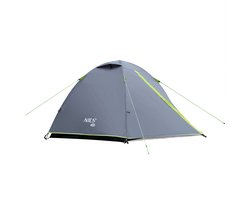 NILS CAMP NC6004 - Tent - Drie Personen - Waterdicht - Tweelaags