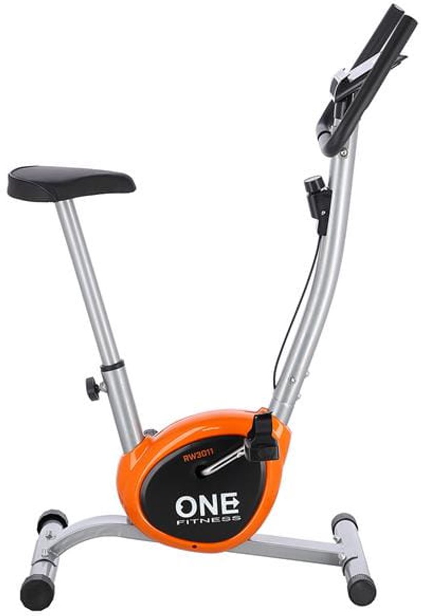 Teko ONE FITNESS RW3011 Hometrainer Mechanische Weerstand - afbeelding 3