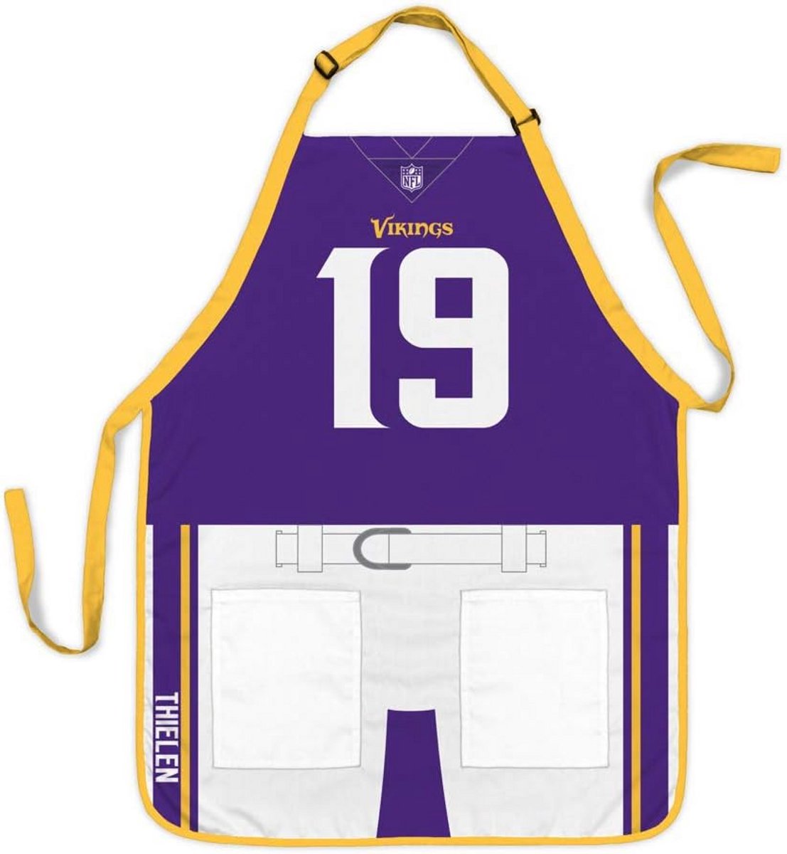 Minnesota Vikings Spieler Jersey Schort