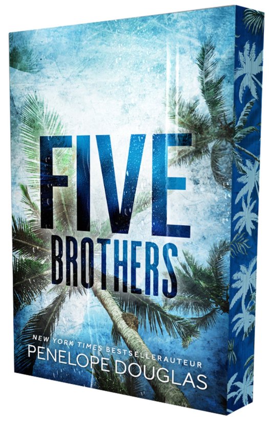 Five brothers - cover