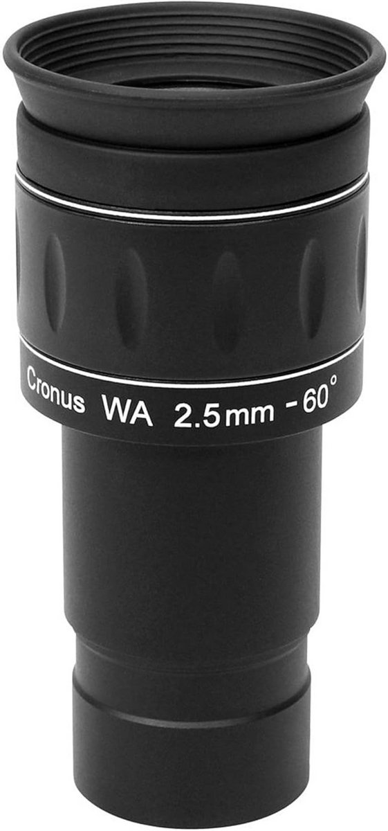 Oculair 2,5mm 1,25" - Sterrenbeelden en Sterren observeren