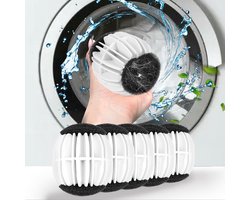 6 pakjes wasmiddel voor huisdieren - anti-wasbal met pluk-val, herbruikbare wasbal, pluis - en ontharingsmiddel voor de wasmachine