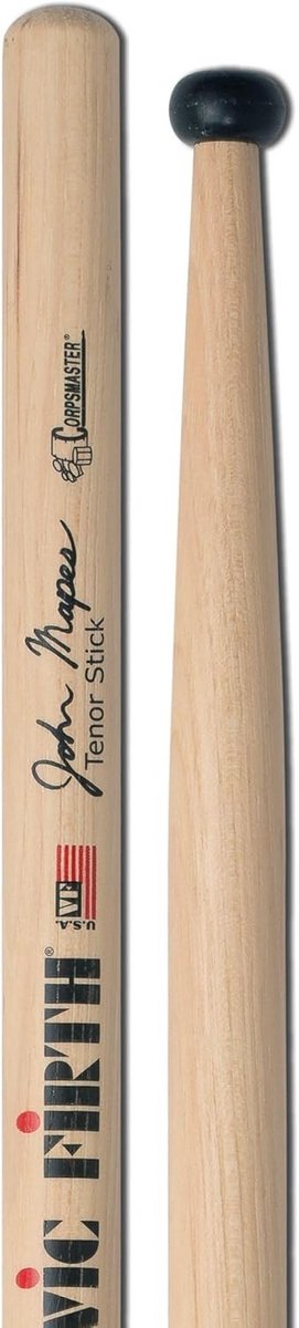 Signature Multi-Tenor Sticks - Hickory met Nylon Tip