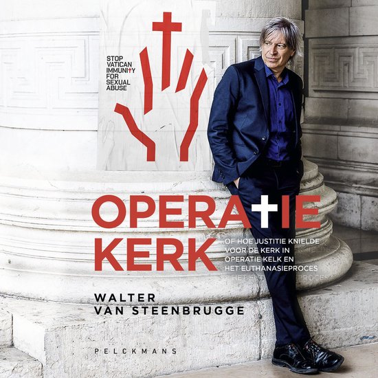 Operatie Kerk - cover