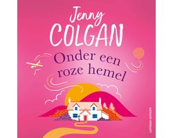 Omslag van Onder een roze hemel