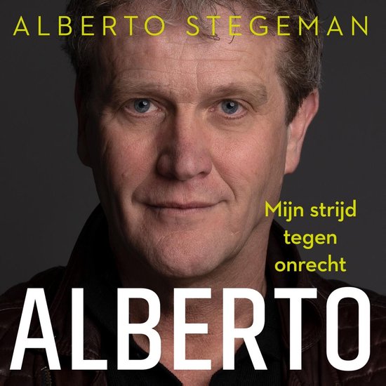Alberto - cover