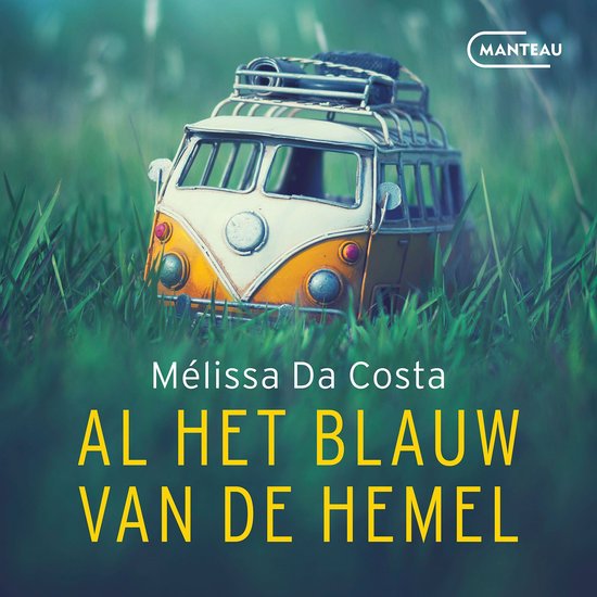 Al het blauw van de hemel - cover