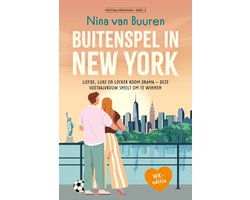 Voetbalvrouwen 2 - Buitenspel in New York