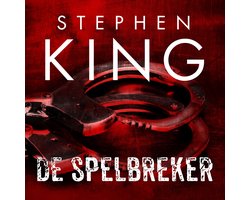 Omslag van De spelbreker