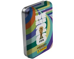 Panini FIFA World Cup 2026 Trading Cards Pocket Tin (4)