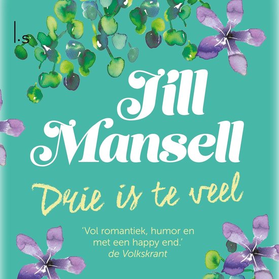 Drie is te veel - cover